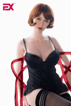 Yutsuki (Full Silicone) : EX Doll Poupée sexuelle asiatique (Ukiyo-e)