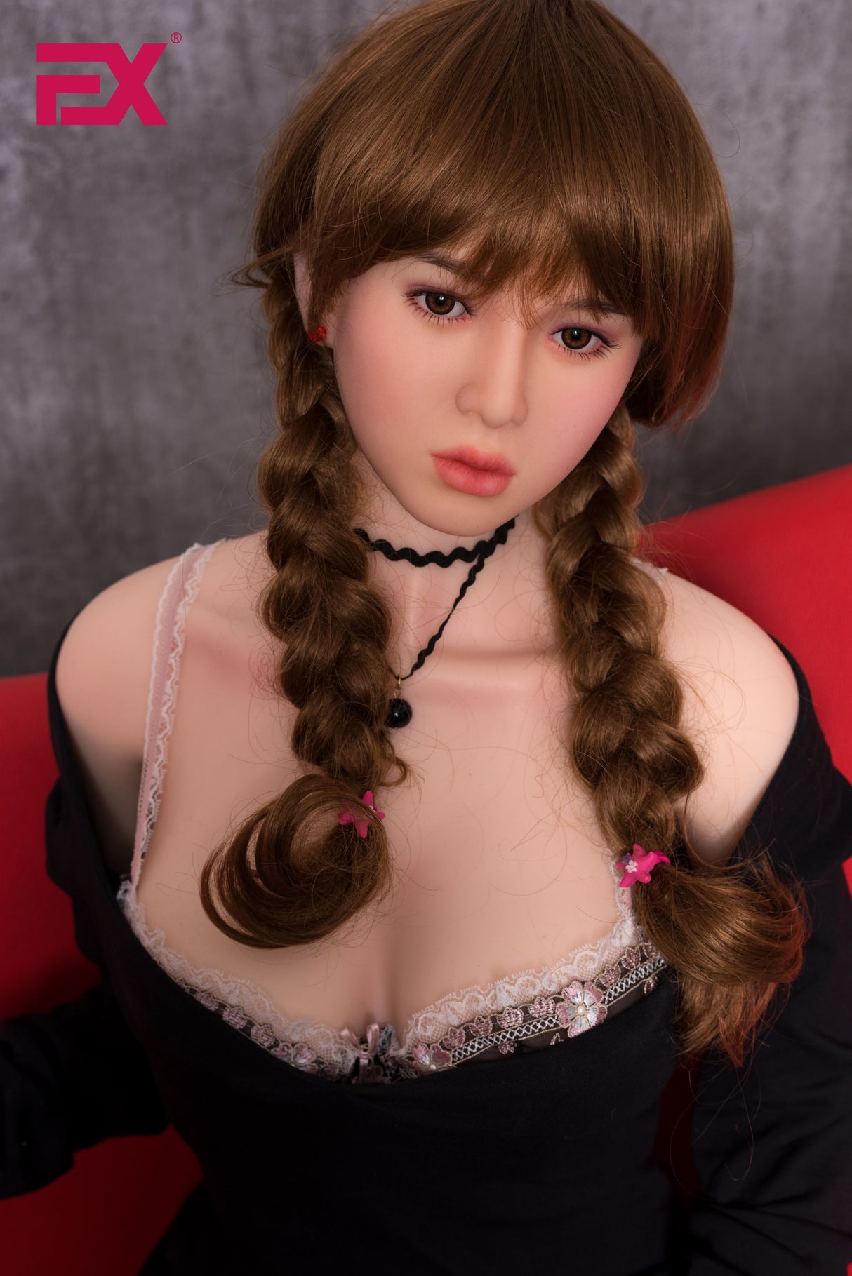 Hatsuha (Full Silicone) : EX Doll Poupée sexuelle asiatique (Ukiyo-e)