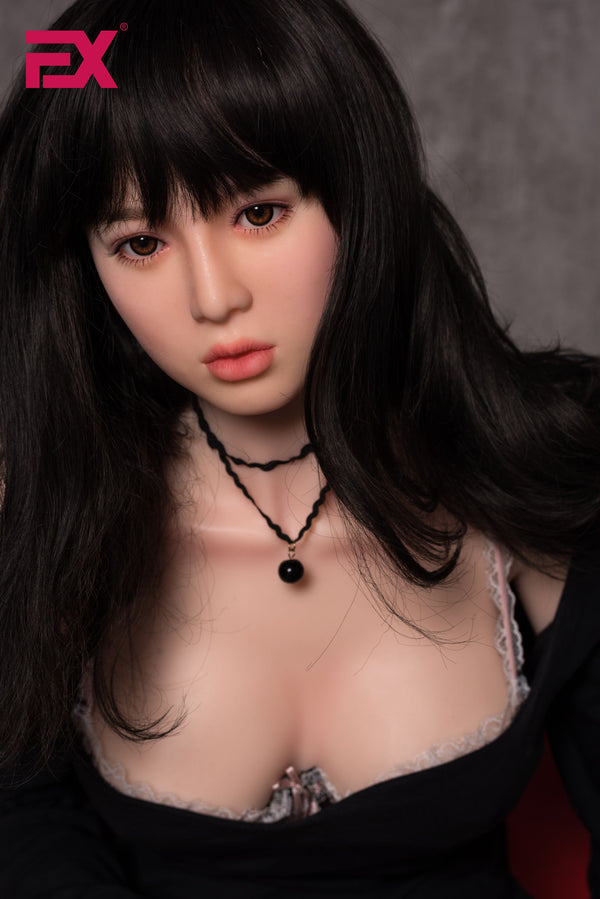 Hatsuha (Full Silicone) : EX Doll Poupée sexuelle asiatique (Ukiyo-e)