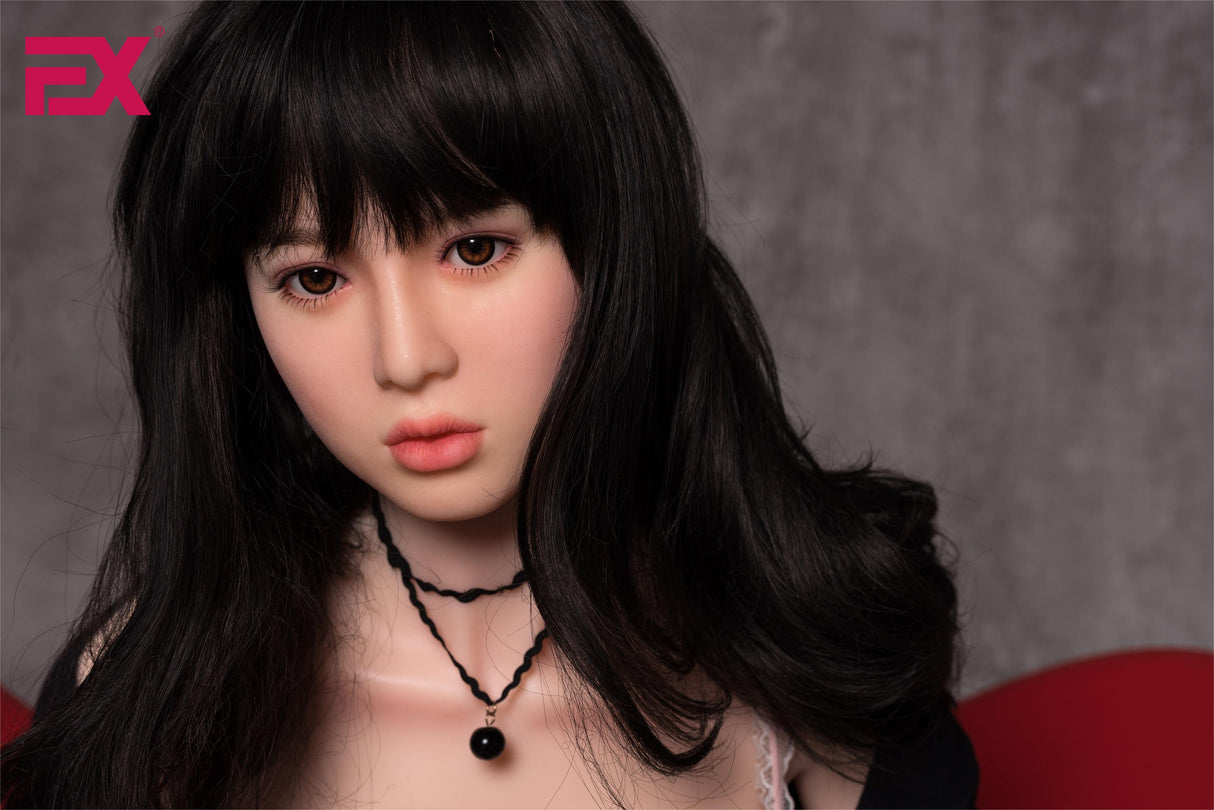 Hatsuha (Full Silicone) : EX Doll Poupée sexuelle asiatique (Ukiyo-e)