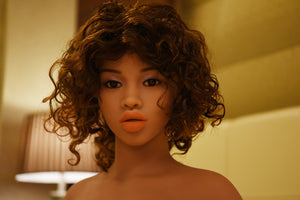 Imani: YLDoll Sexpuppen-Torso