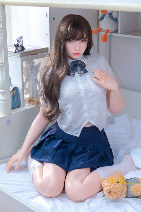 Suki S20(ROS Available): Irontech Asian Sex Doll (Full Silicone)