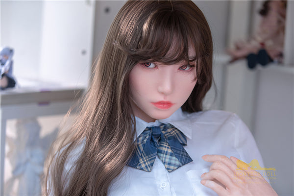 Suki S20(ROS Available): Irontech Asian Sex Doll (Full Silicone)