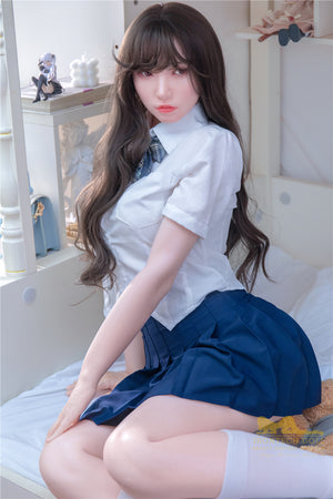 Suki S20(ROS Available): Irontech Asian Sex Doll (Full Silicone)