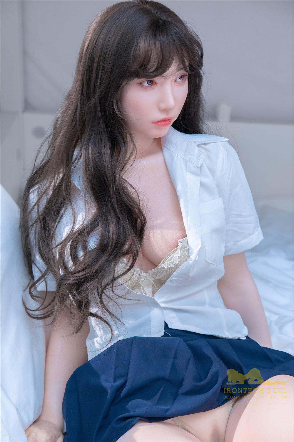 Suki S20(ROS Available): Irontech Asian Sex Doll (Full Silicone)