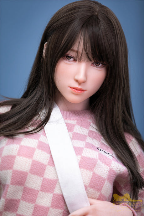 Miyuki S24: Premium 153cm E-Cup Silicone Sex Doll-Irontech Doll