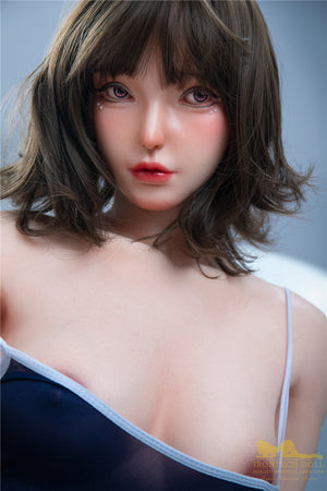 S16: Premium 168cm A-Cup Silicone Sex Doll-Irontech Doll