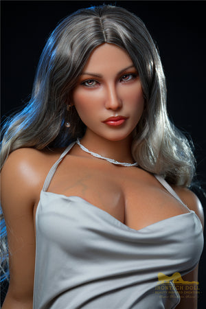 Catlin S23: Premium 164cm E-Cup Silicone Sex Doll-Irontech Doll