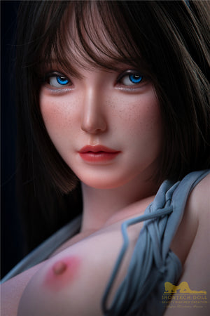 S16: Premium 164cm E-Cup Silicone Sex Doll-Irontech Doll