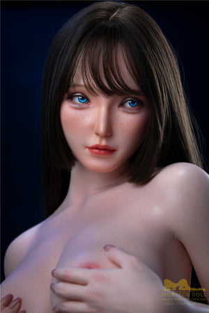 S16: Premium 164cm E-Cup Silicone Sex Doll-Irontech Doll