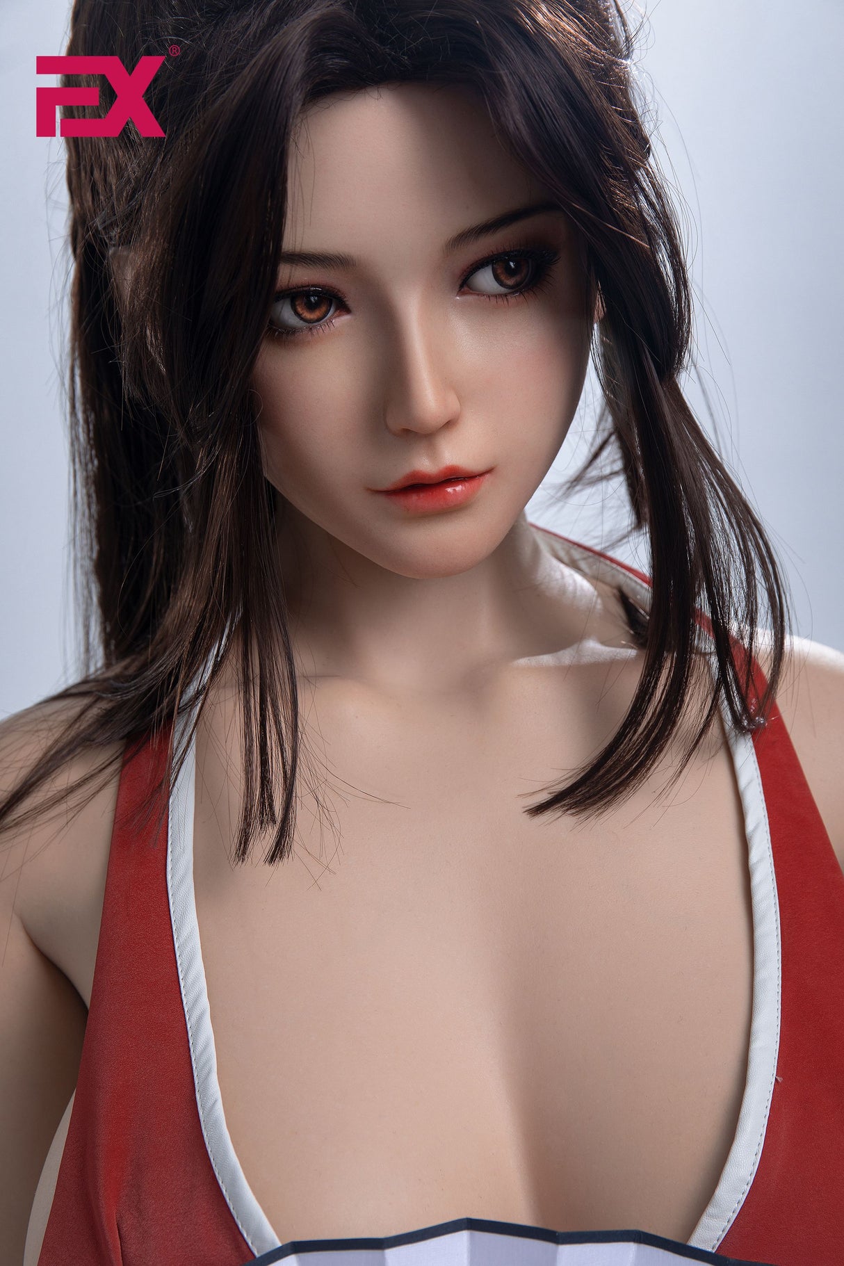 Katherine (Vollsilikon): EX Doll Asiatische Sexpuppe (Cyberfusion)