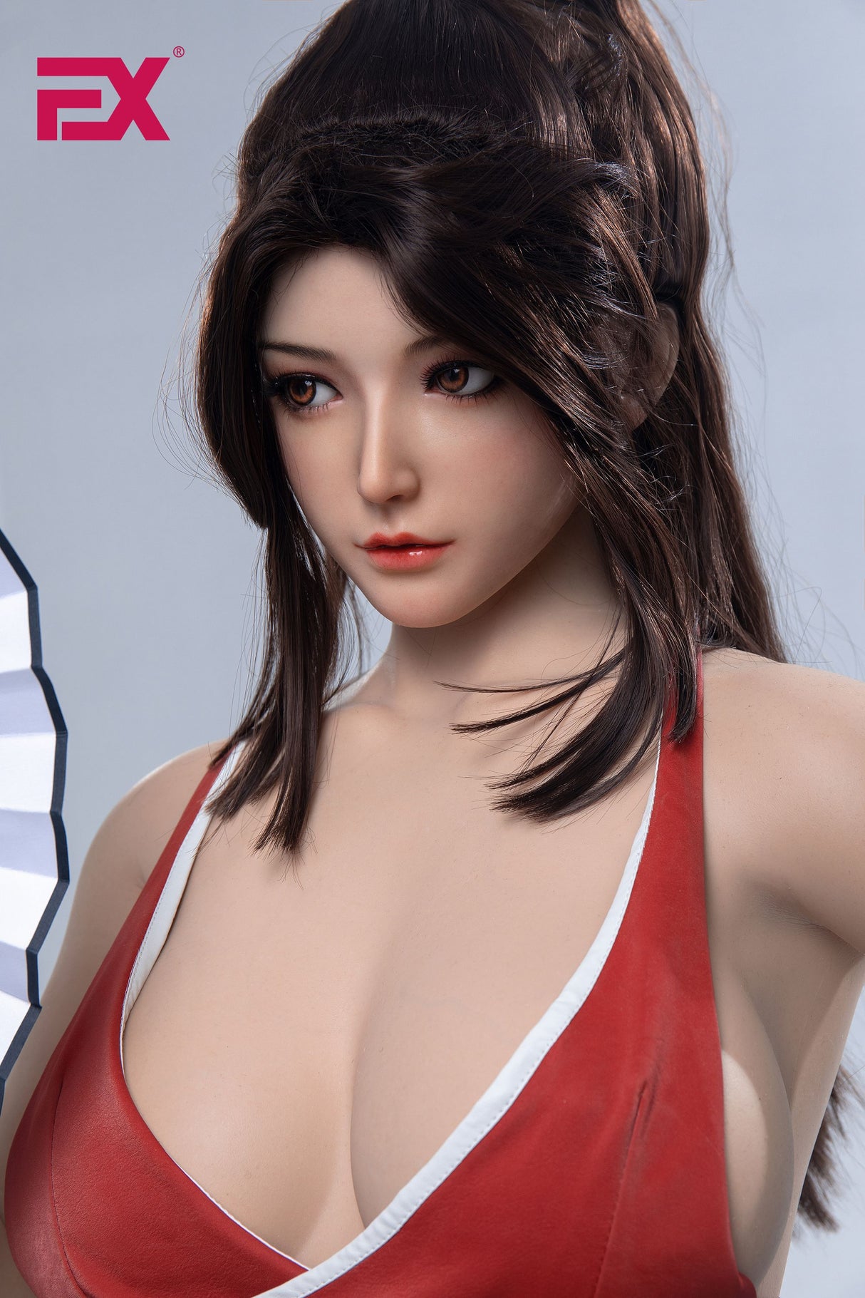 Katherine (Vollsilikon): EX Doll Asiatische Sexpuppe (Cyberfusion)