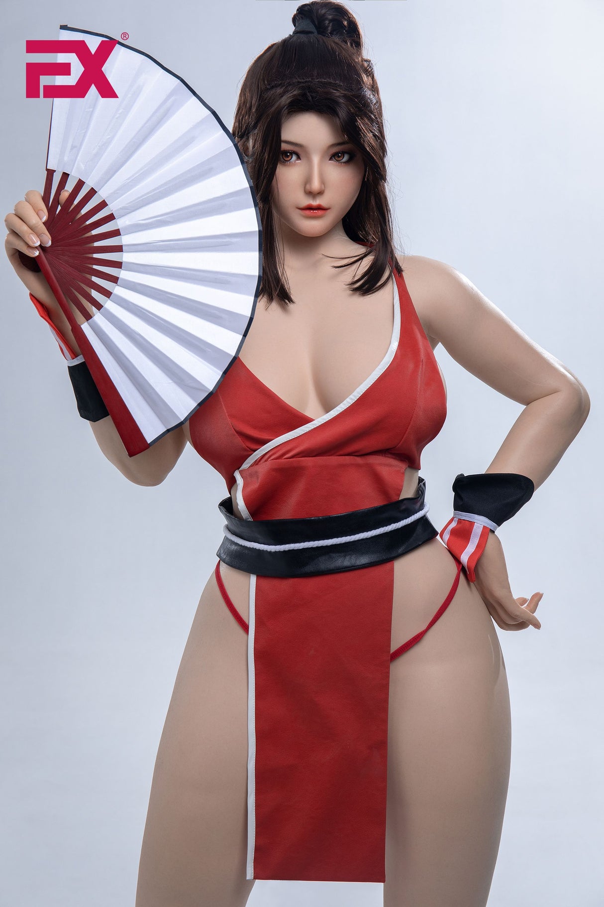 Katherine (Vollsilikon): EX Doll Asiatische Sexpuppe (Cyberfusion)