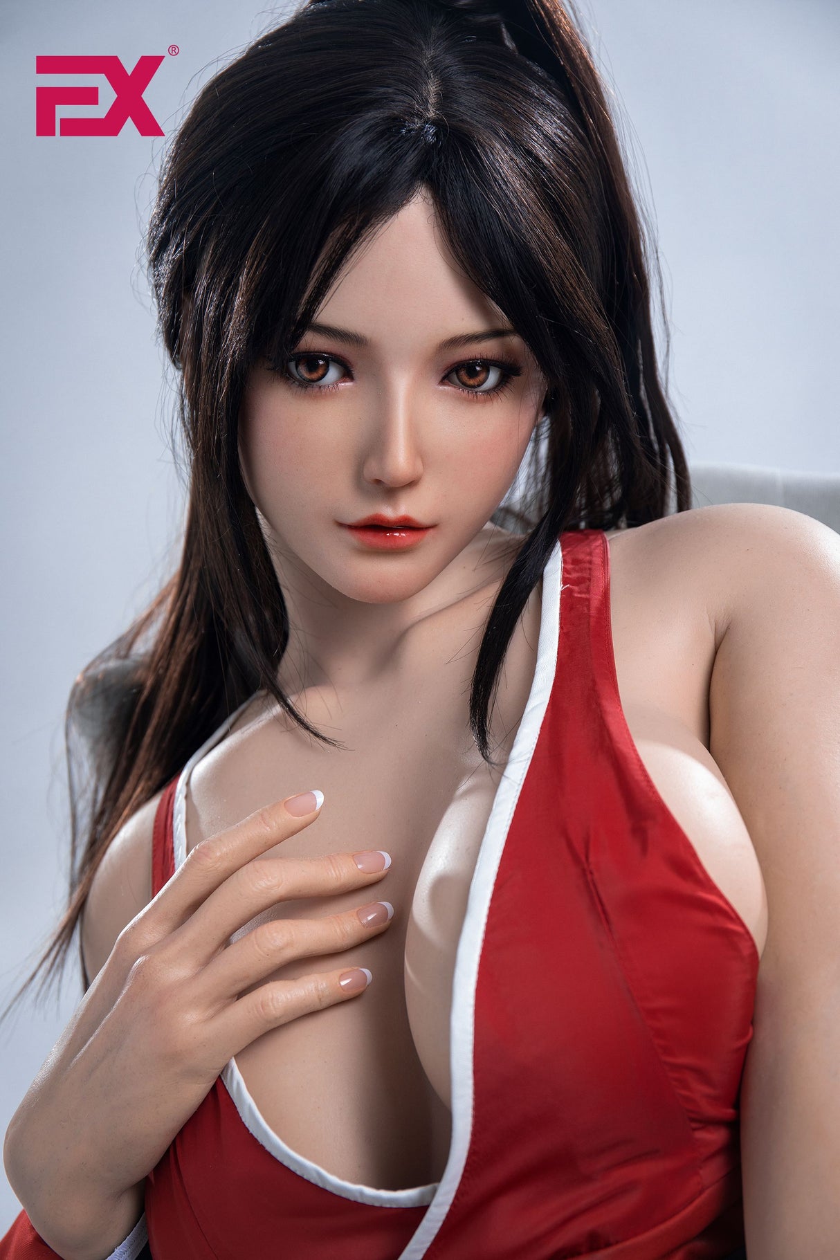 Katherine (Vollsilikon): EX Doll Asiatische Sexpuppe (Cyberfusion)