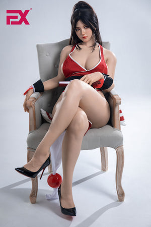 Katherine (Vollsilikon): EX Doll Asiatische Sexpuppe (Cyberfusion)