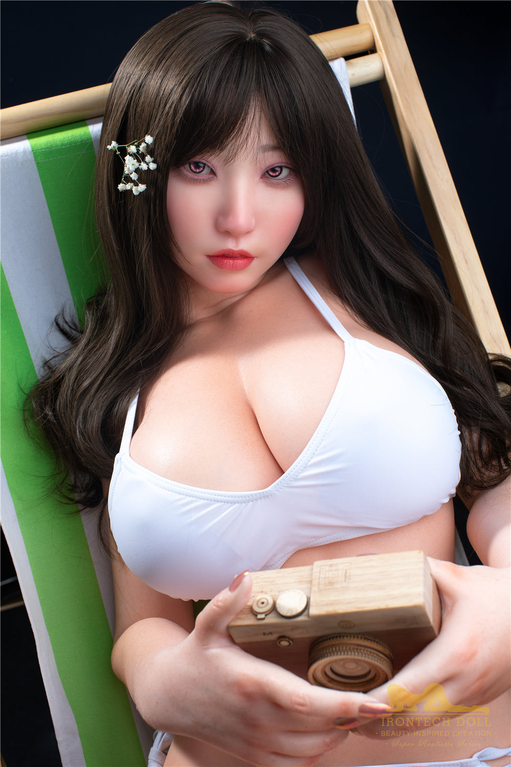 Suki S20(ROS Available): Irontech Asian Sex Doll (Full Silicone)