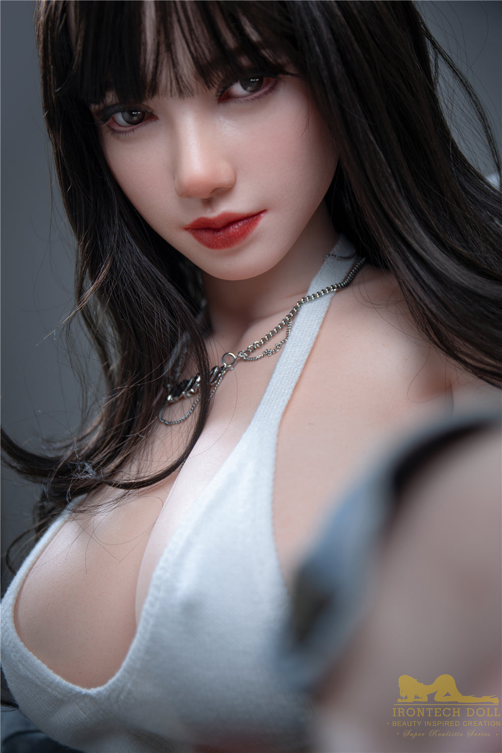 Rita S30: Premium 165cm F-Cup Silicone Sex Doll-Irontech Doll