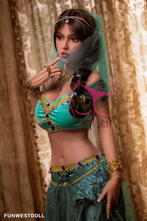 Jasmine: Funwest Doll Asiatische Sexpuppe FWD032