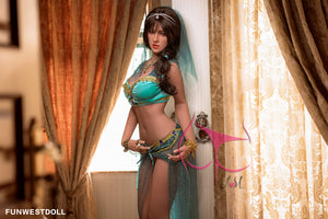 Jasmine: Funwest Doll Asiatische Sexpuppe FWD032