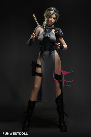 Lexie: Funwest Doll Blanche Sexpuppe