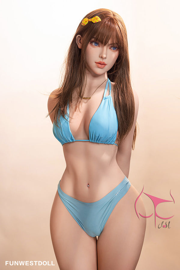 Lexie : Poupée sexuelle asiatique Funwest Doll FWD042