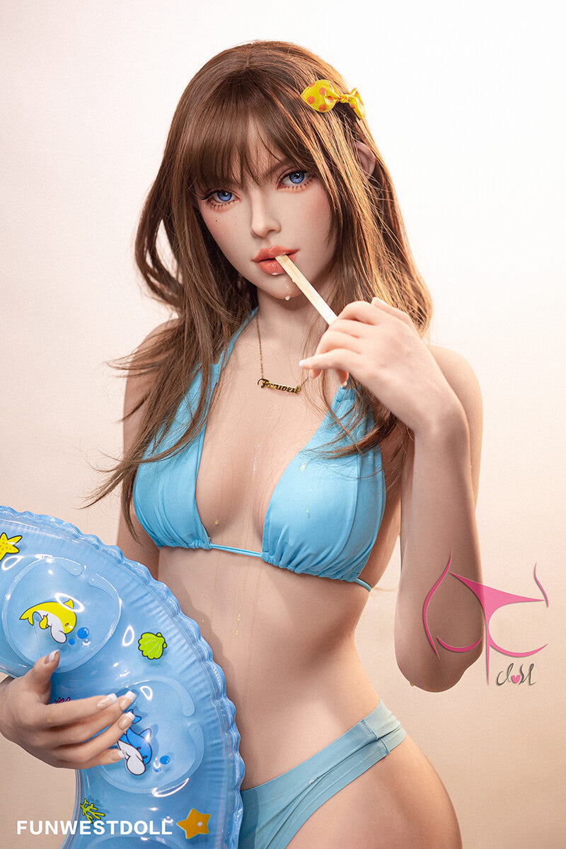 Lexie: Funwest Doll Asiatische Sexpuppe FWD042