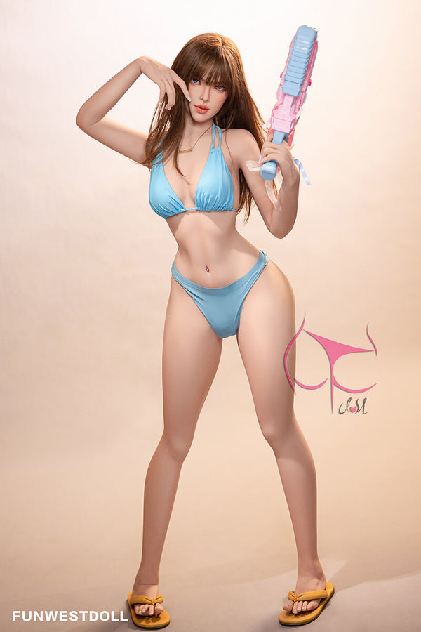 Lexie : Poupée sexuelle asiatique Funwest Doll FWD042