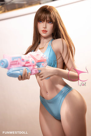 Lexie: Funwest Doll Asiatische Sexpuppe FWD042