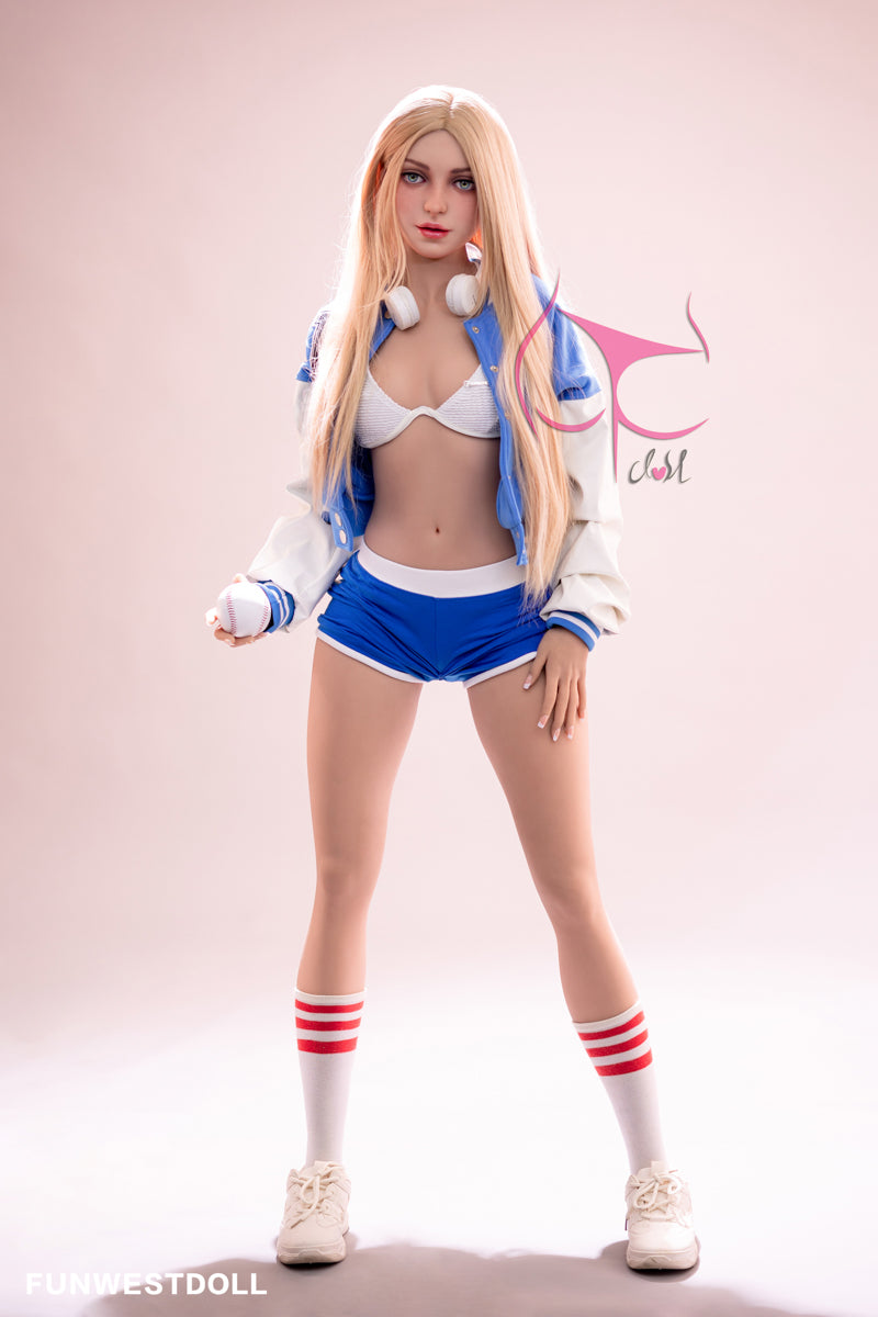 Eudora: Funwest Doll White Sex Doll FWD052