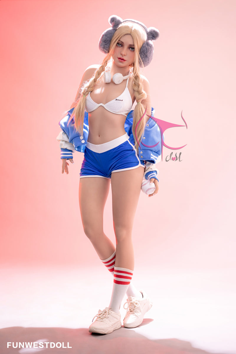 Eudora: Funwest Doll White Sex Doll FWD052