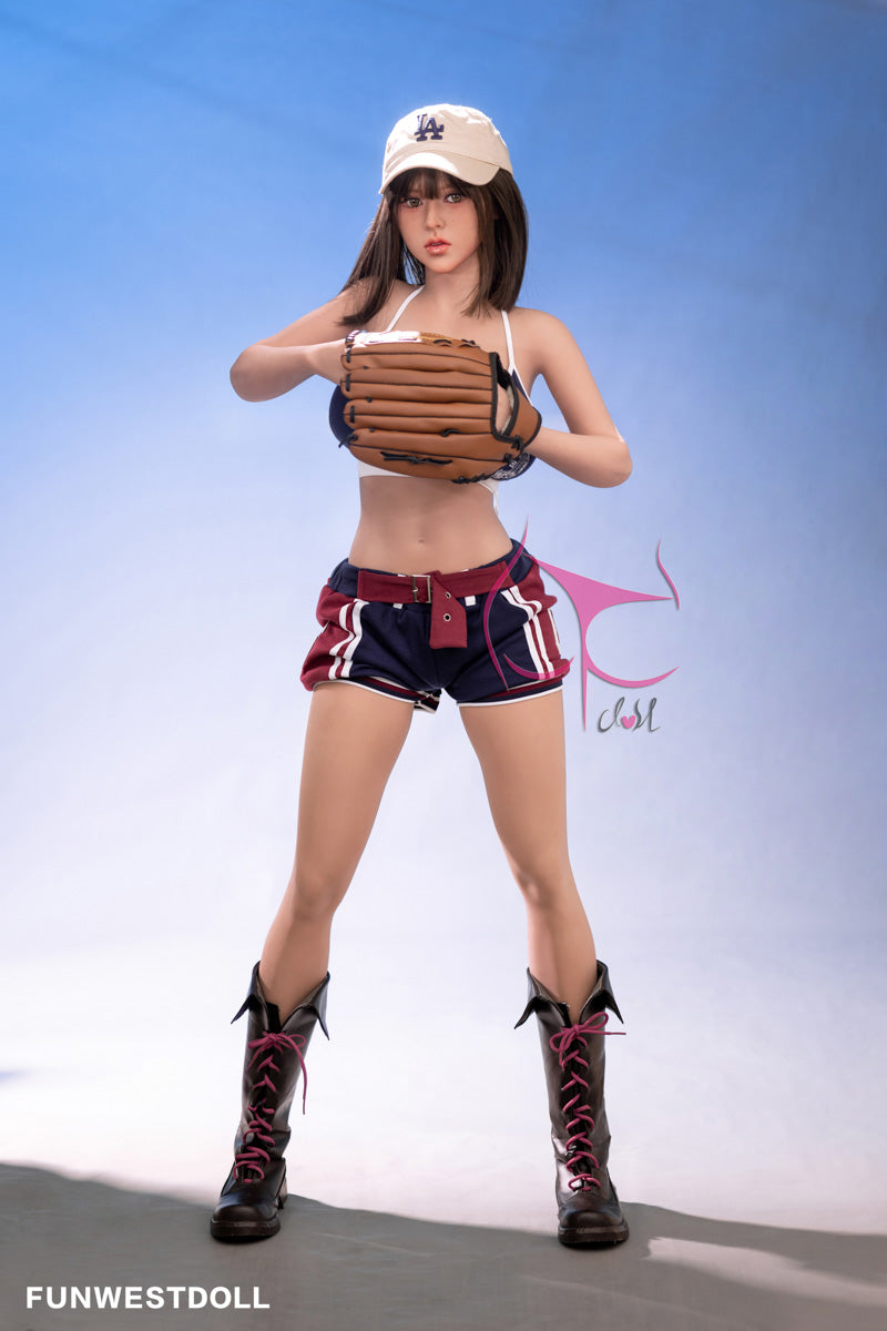 Darlene: Funwest Doll Asiatische Sexpuppe FWD053