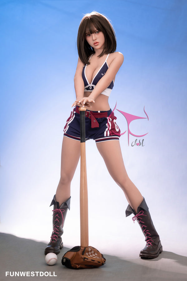 Darlene: Funwest Doll Asiatische Sexpuppe FWD053