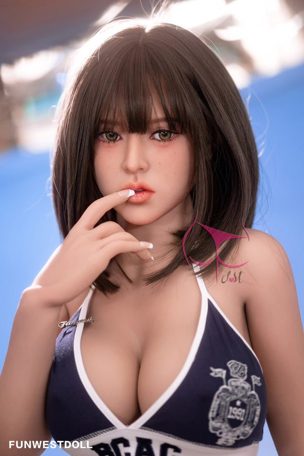 Darlene: Funwest Doll Asiatische Sexpuppe FWD053