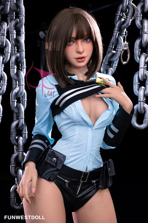 Eudora: Funwest Doll Asiatische Sexpuppe FWD057