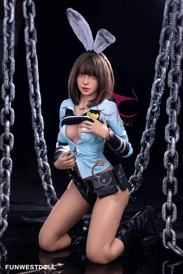 Eudora: Funwest Doll Asiatische Sexpuppe FWD057