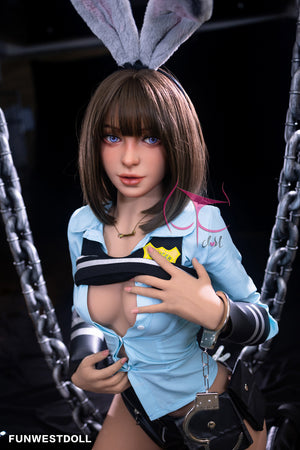 Eudora: Funwest Doll Asian Sex Doll FWD057