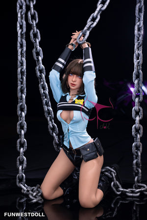 Eudora: Funwest Doll Asiatische Sexpuppe FWD057