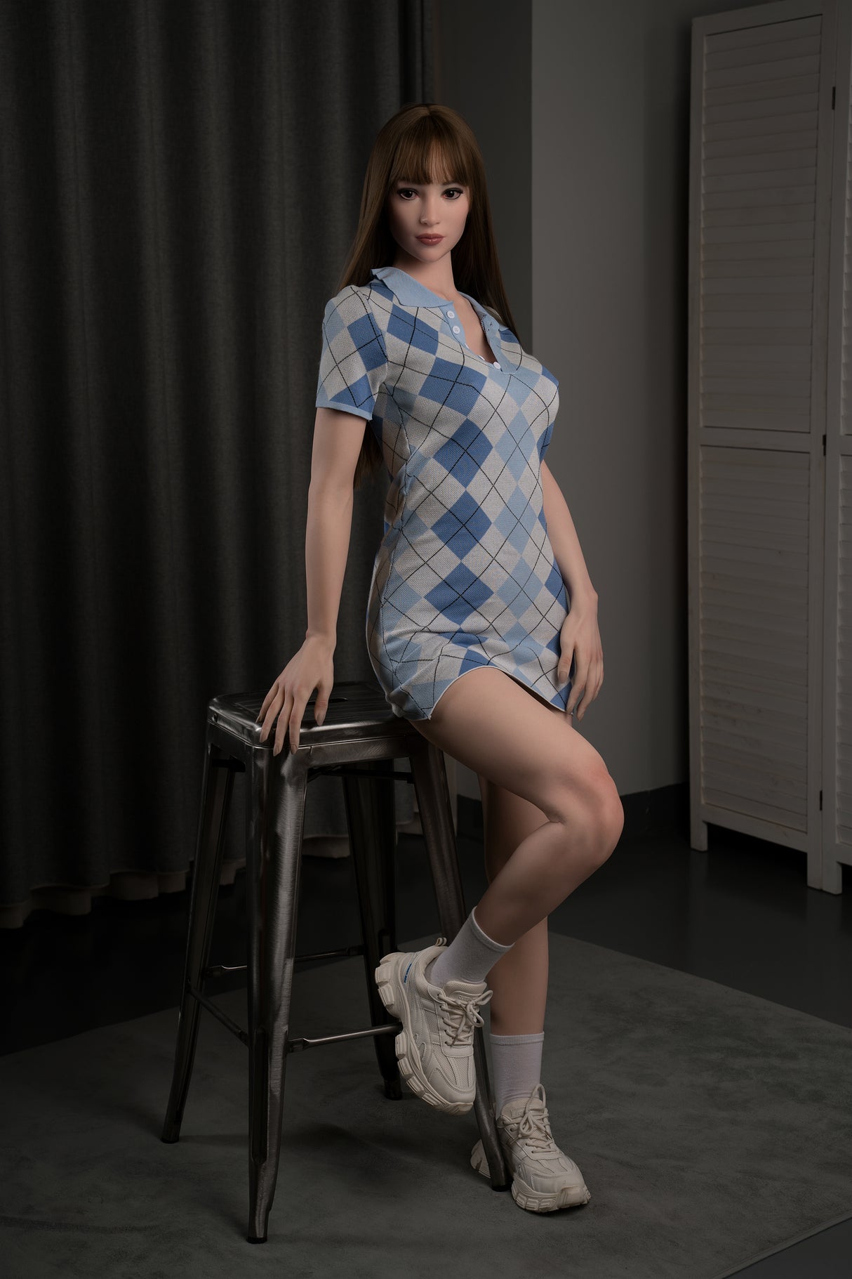 170cm C-Cup Premium Silicone Sex Doll-GE46_2-Zelex Inspiration