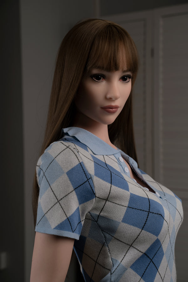 170cm C-Cup Premium Silicone Sex Doll-GE46_2-Zelex Inspiration