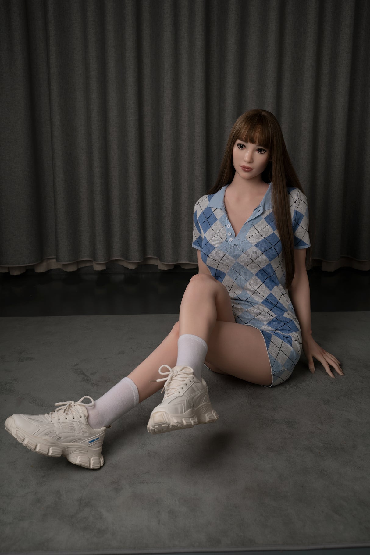 170cm C-Cup Premium Silicone Sex Doll-GE46_2-Zelex Inspiration