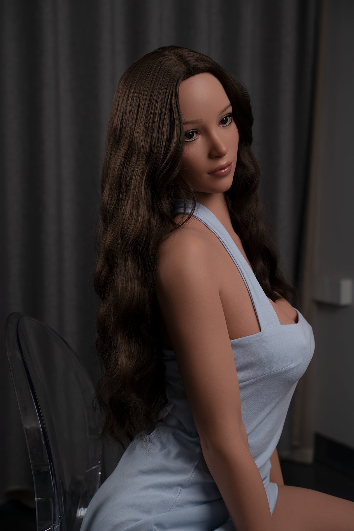 170cm C-Cup Premium Silicone Sex Doll-GE46_3-Zelex Inspiration