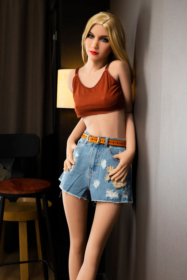 Audrey: HRDOLL White Sex Doll (Ready to Ship North America ) Ten LEFT