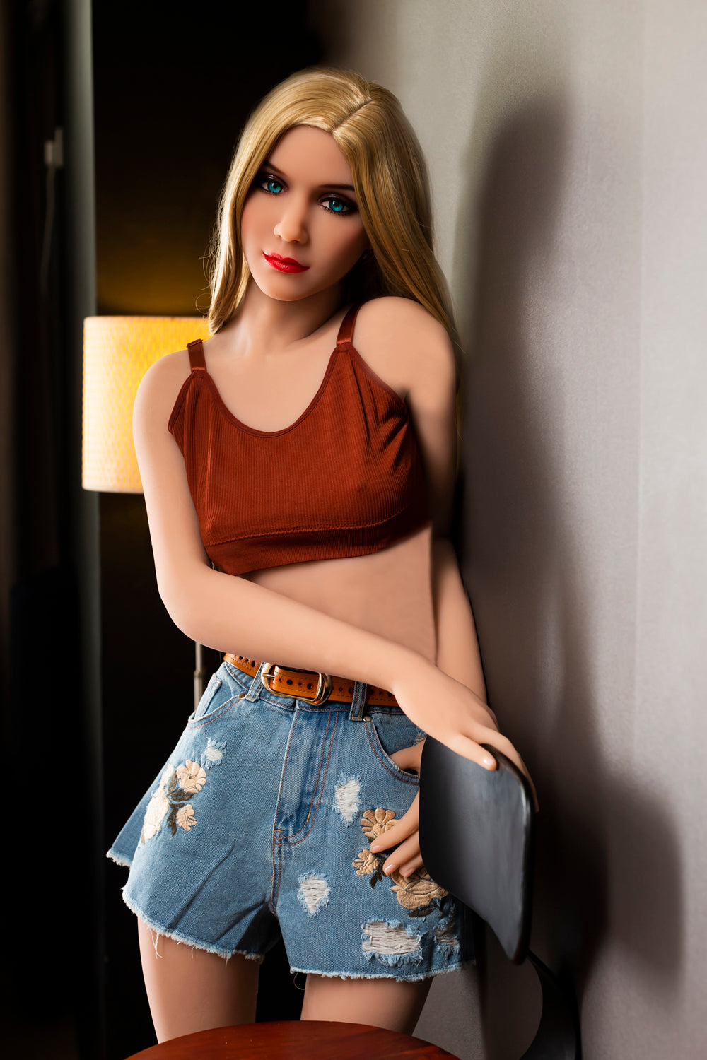 Audrey: HRDOLL White Sex Doll (Ready to Ship North America ) Ten LEFT