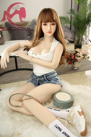 Haruko (Silicone Head): FJ Doll Asian Sex Doll