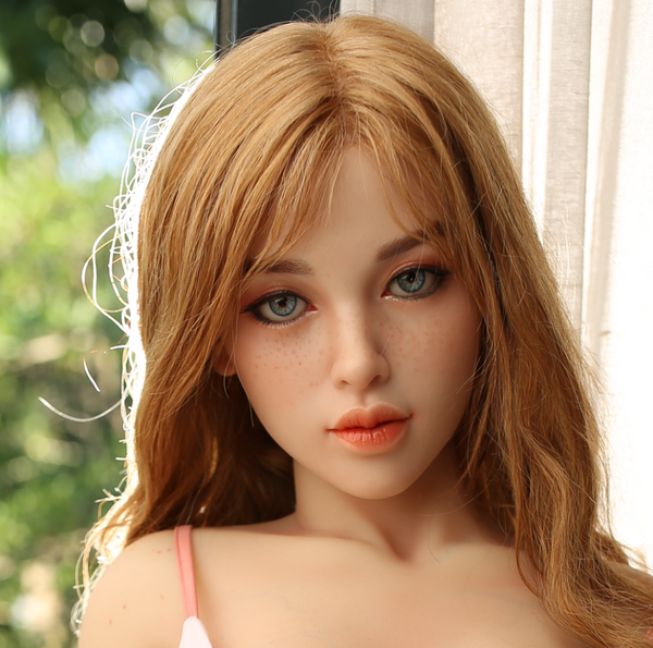 Starpery Extra Head (Not to Be Sold Without Sex Doll)