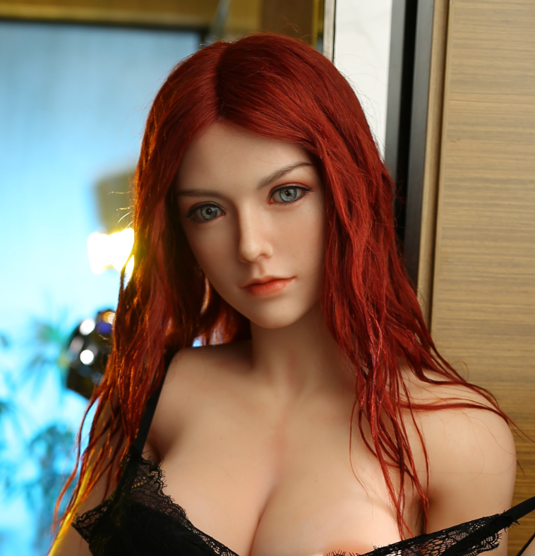 Starpery Extra Head (Not to Be Sold Without Sex Doll)