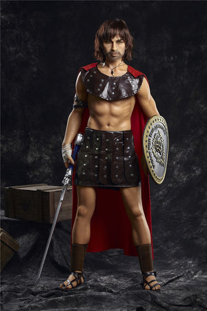 Warrior Charles: Irontech Male Sex Doll