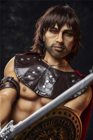 Warrior Charles: Irontech Male Sex Doll