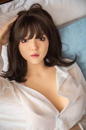 XiaoYeCai: Asiatische Sexpuppe Qita Doll