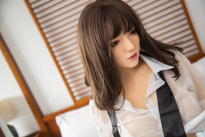 XiaoYeCai: Asiatische Sexpuppe Qita Doll